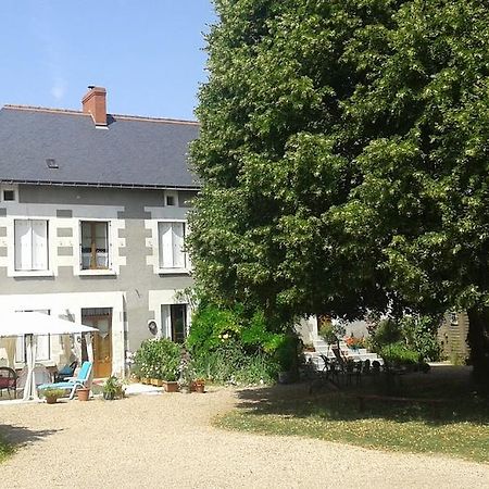 La Cle Des Jardins Nouâtre Exterior foto